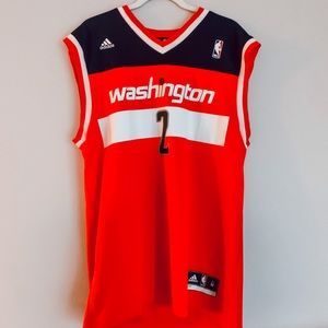 John Wall Washington Wizards NBA Jersey